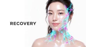시술 후 피부 회복 및 콜라겐 생성 관리